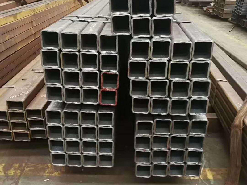 招远Q355B无缝方管