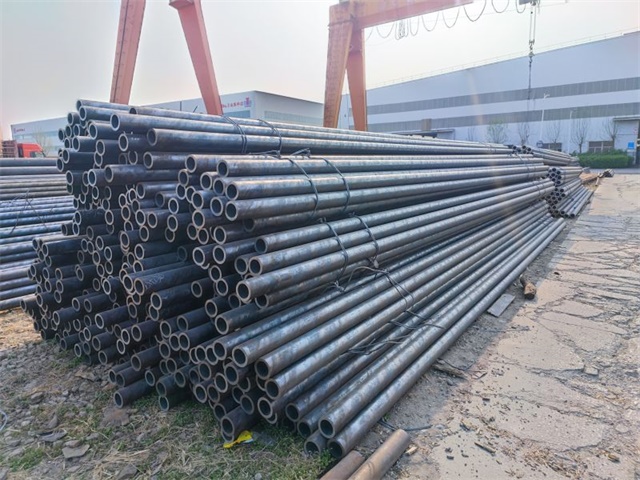 招远Q355D小口径无缝钢管 招远Q355D小口径无缝钢管